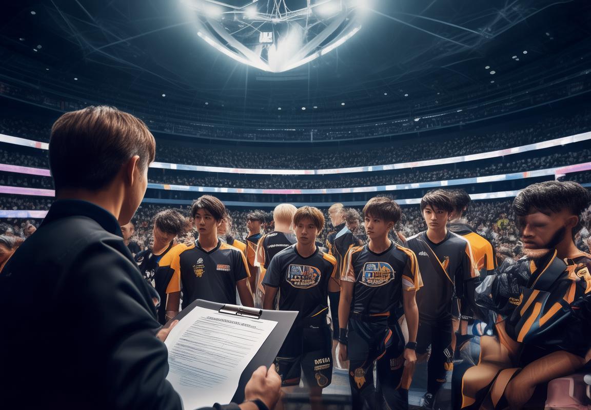 LPL選手消極比賽引關注，管澤元預測T1戰勝IG：英雄聯盟全球總決賽中野聯動成焦點